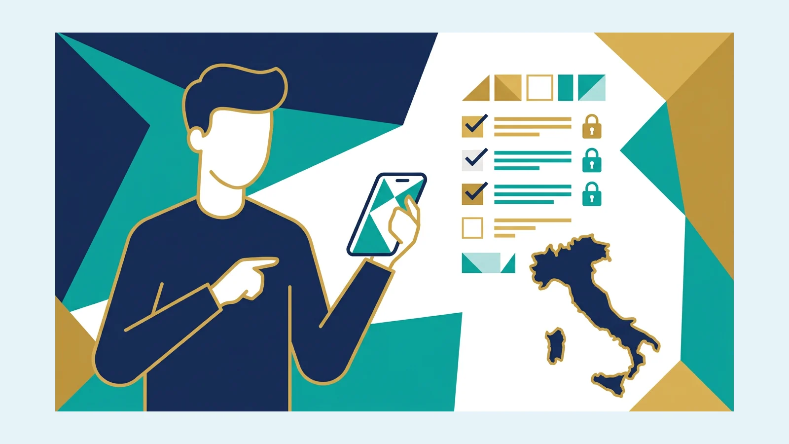 goldbet login recovery illustrazione