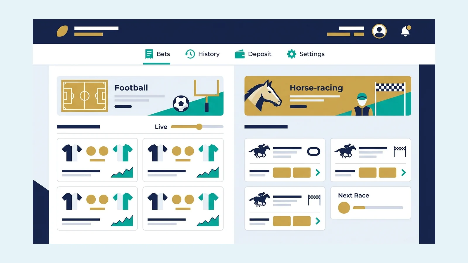 goldbet login errors illustrazione